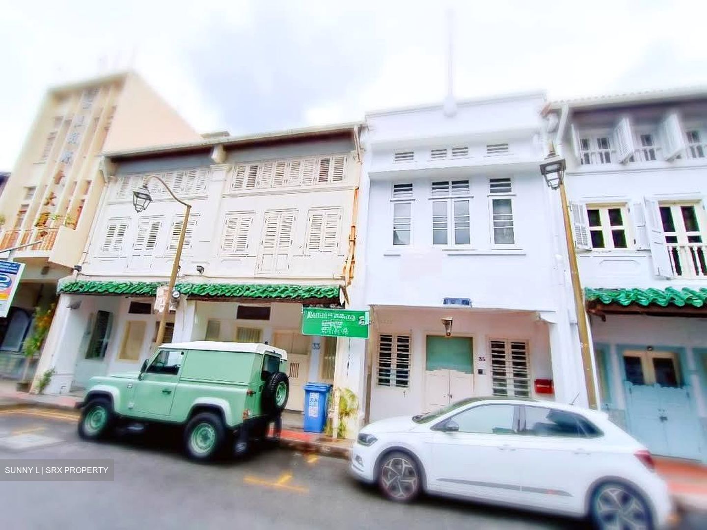 Emerald Garden (D1), Retail #602736341